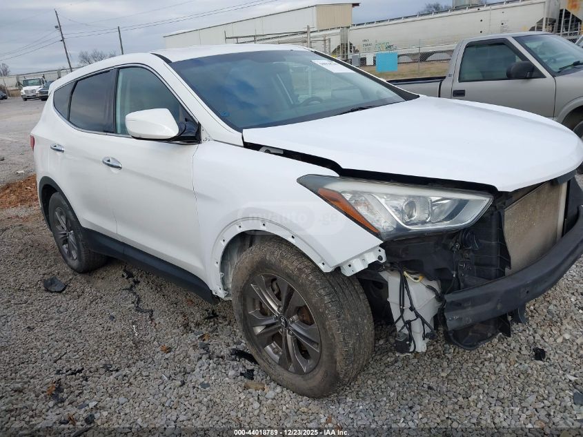 Hyundai Santa Fe 2015 — photo 2