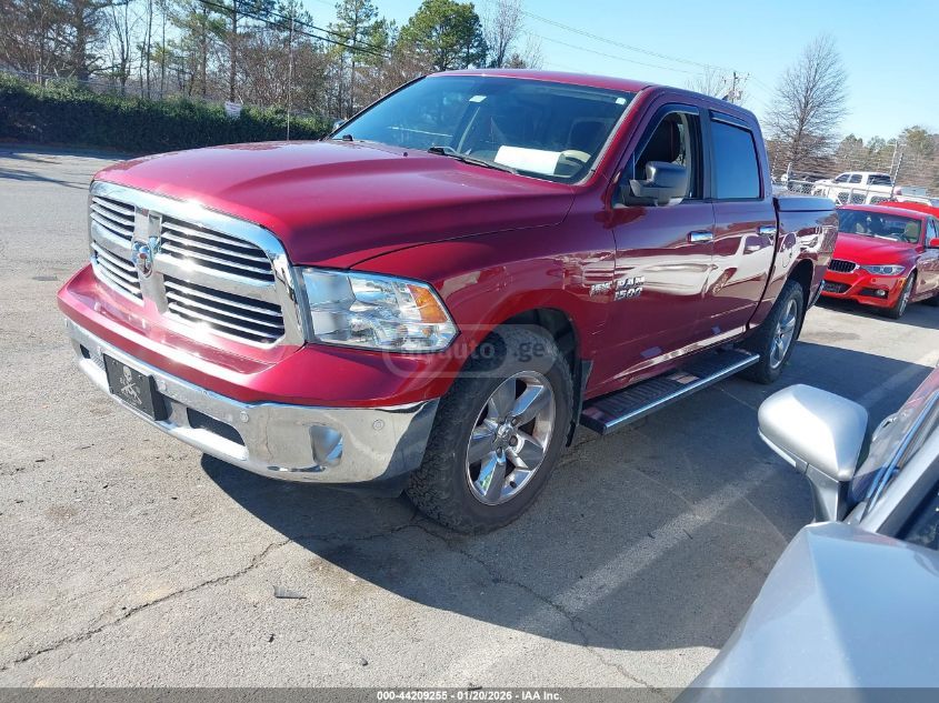Dodge Ram 2014 — photo 2