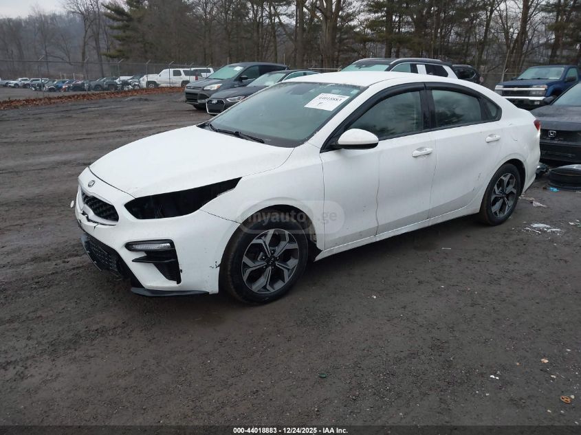 Kia Forte 2019 — photo 2