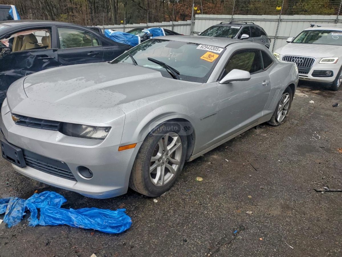 Chevrolet Camaro