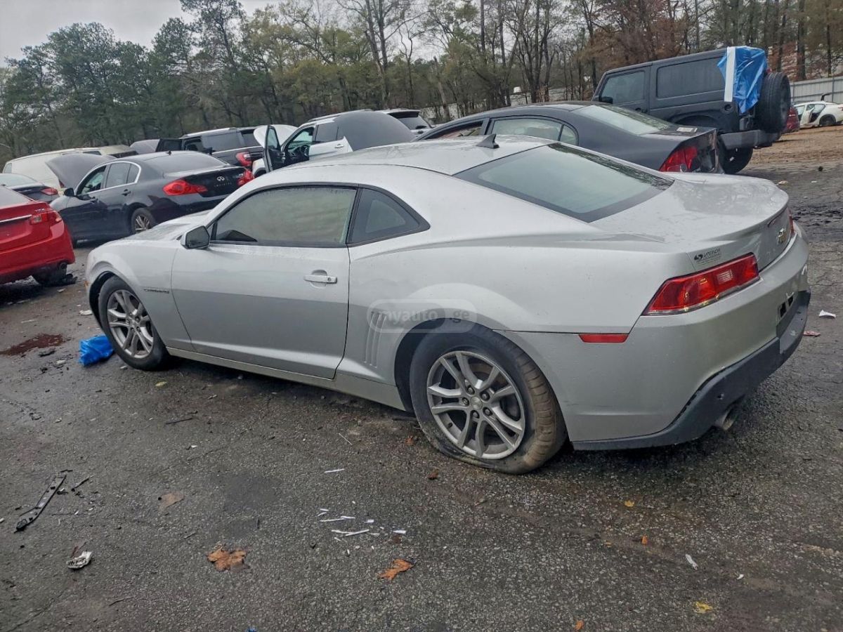 Chevrolet Camaro 2014 — photo 2