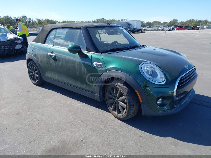 Mini Cooper