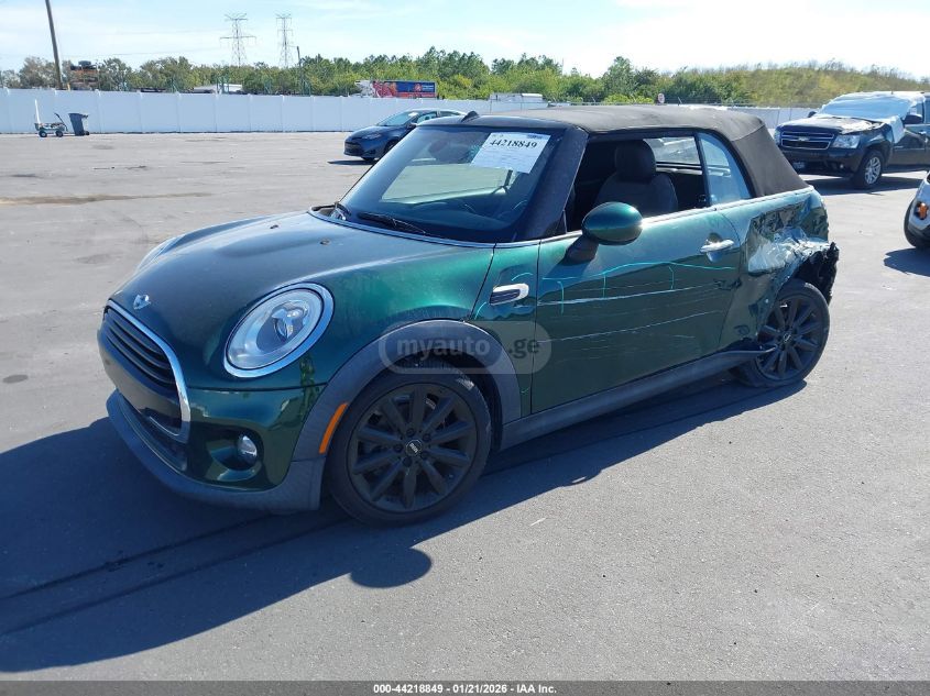 Mini Cooper 2017 — photo 2