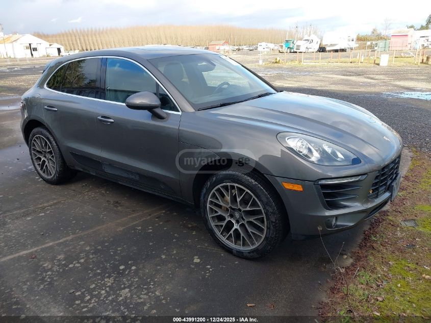 Porsche Macan