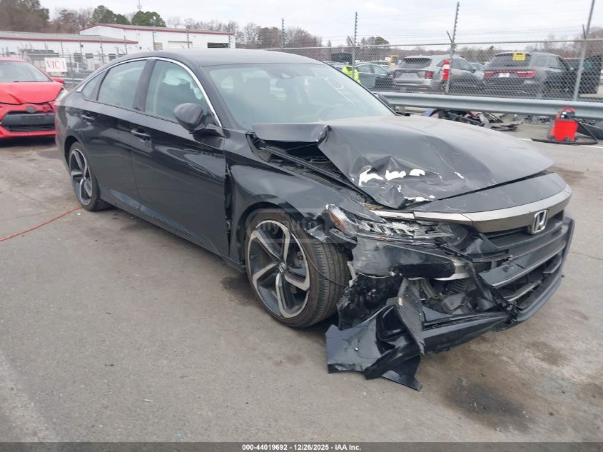 Honda Accord 2021 — photo 2