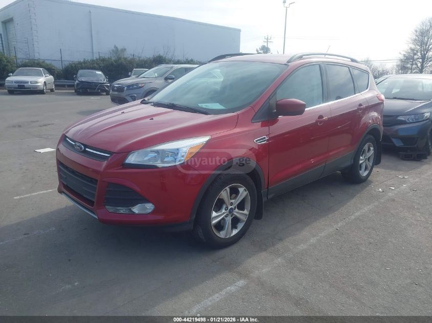 Ford Escape 2014 — photo 2