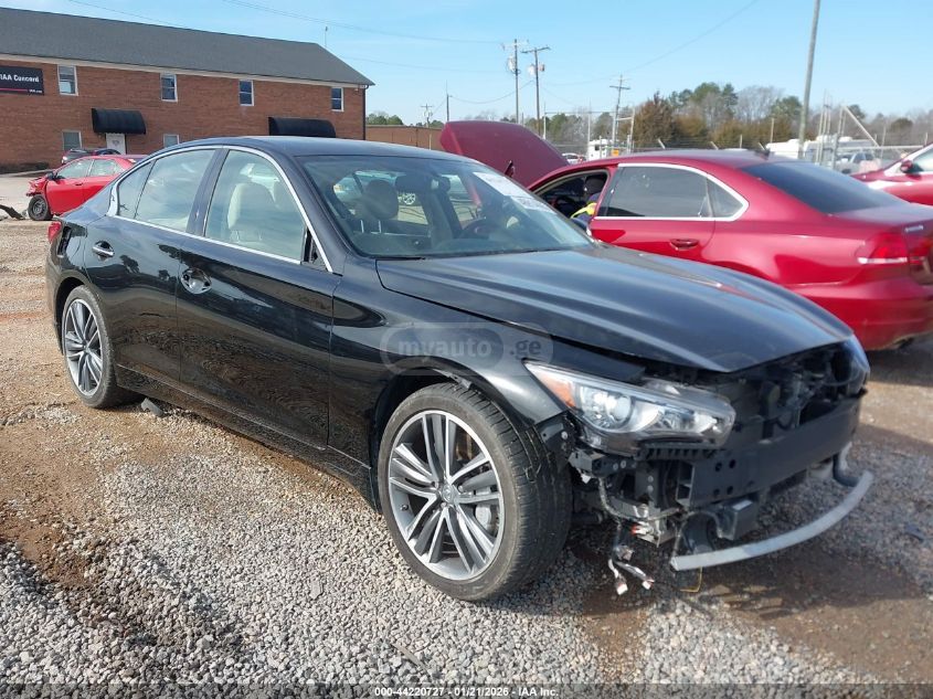Infiniti Q 50