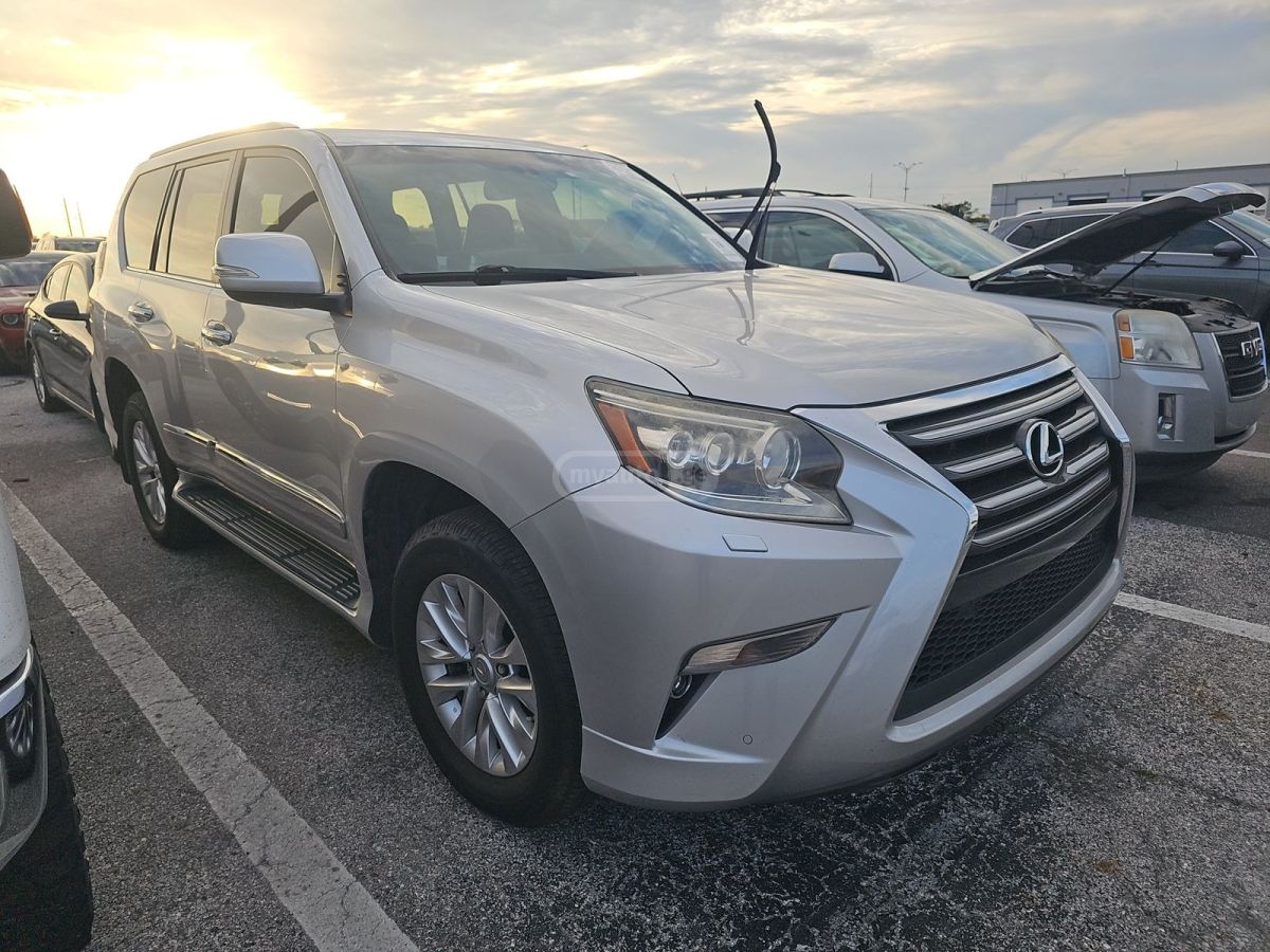 Lexus GX 460 2014 — photo 2