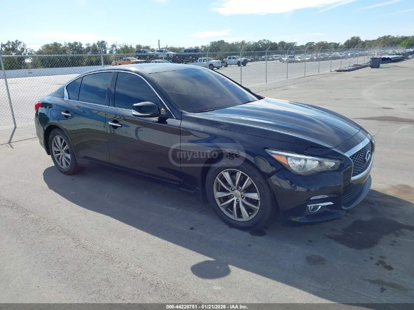Infiniti Q 50