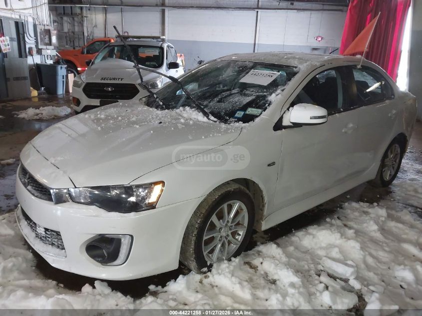 Mitsubishi Colt Lancer 2016 — photo 2
