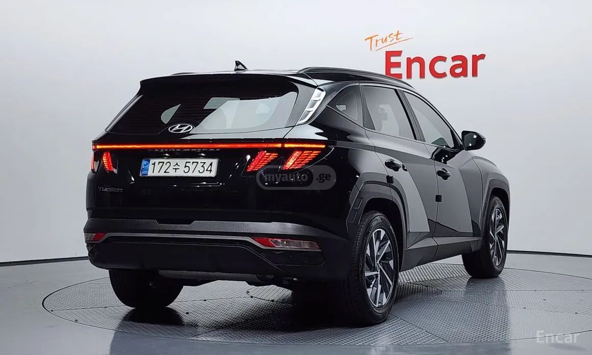 Hyundai Tucson 2021 — photo 2
