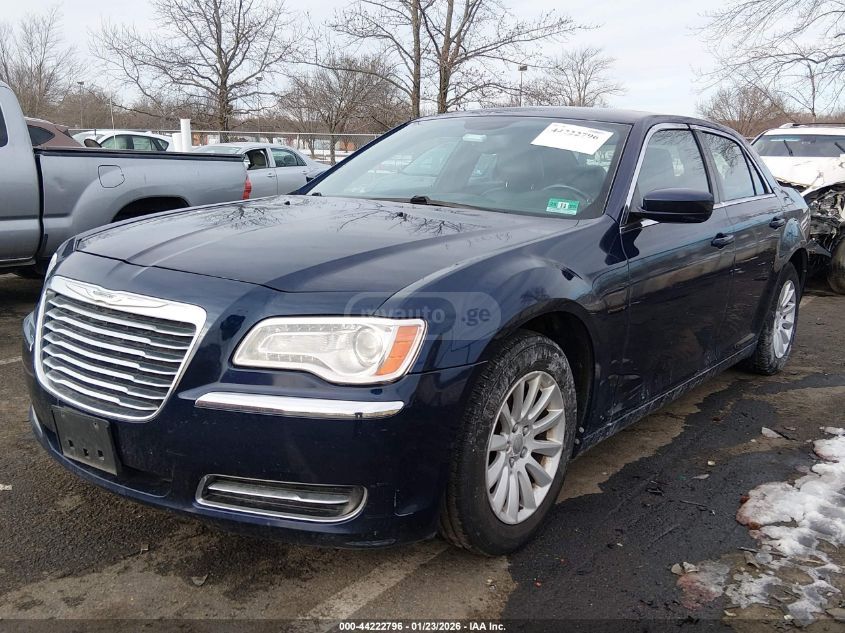 Chrysler 300 2014 — photo 2