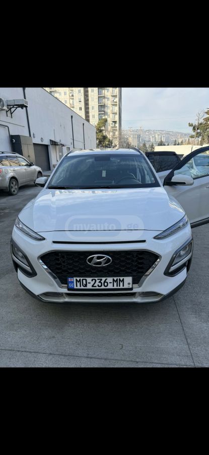 Hyundai kona 2018 — photo 2