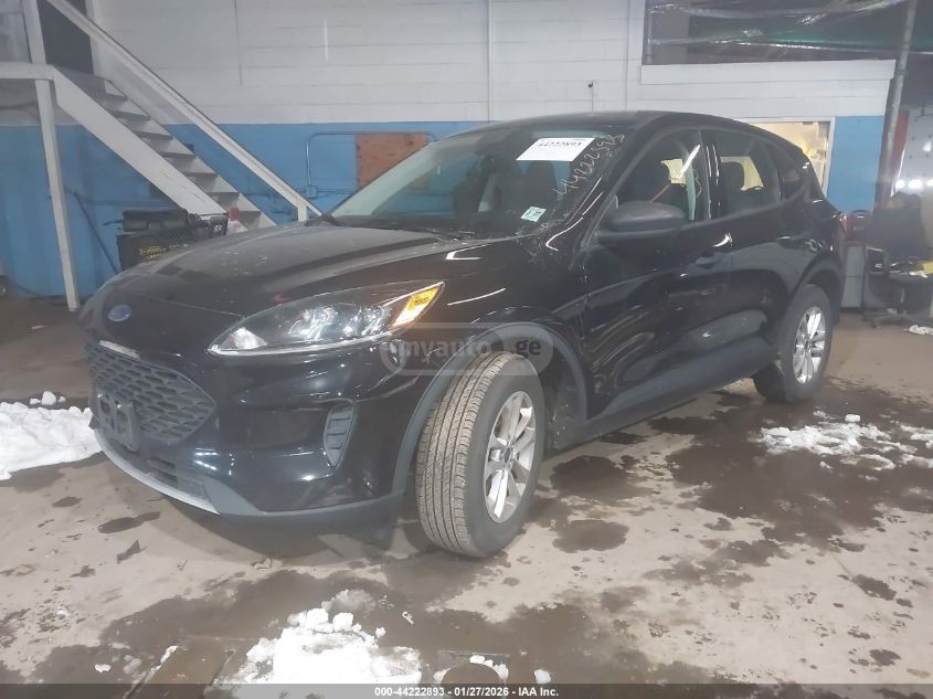 Ford Escape 2022 — photo 2