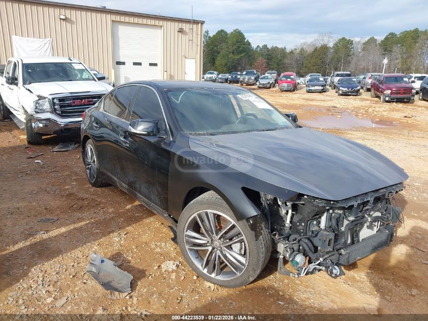 Infiniti Q 50