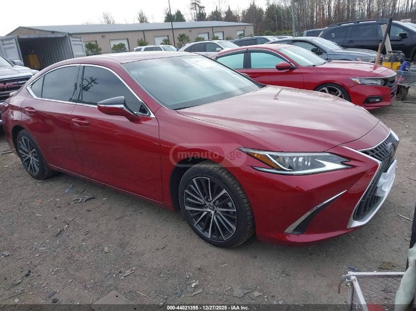 Lexus ES 350 2023 — photo 2