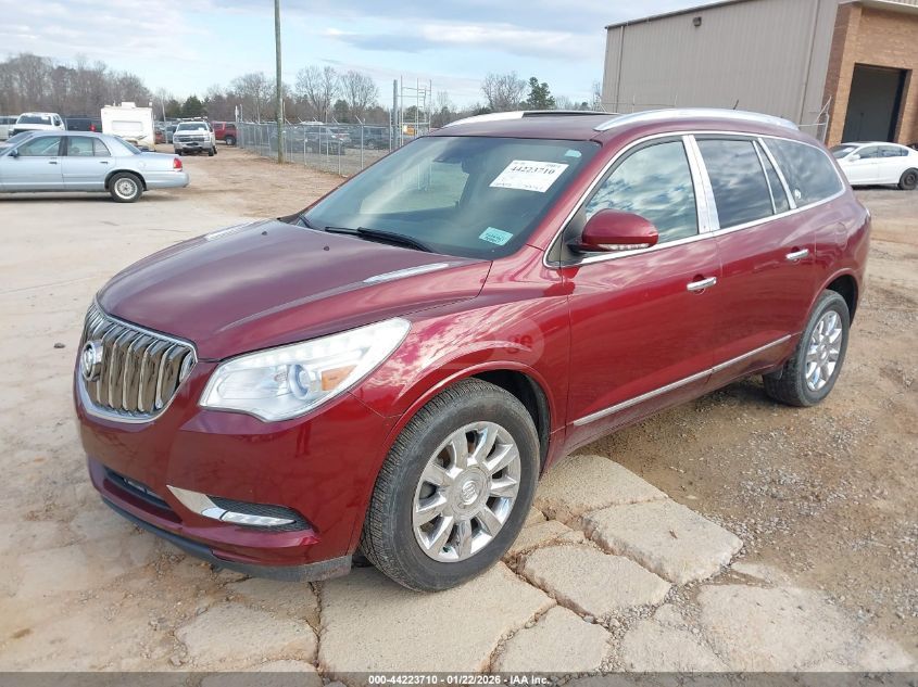 Buick Enclave 2015 — photo 2