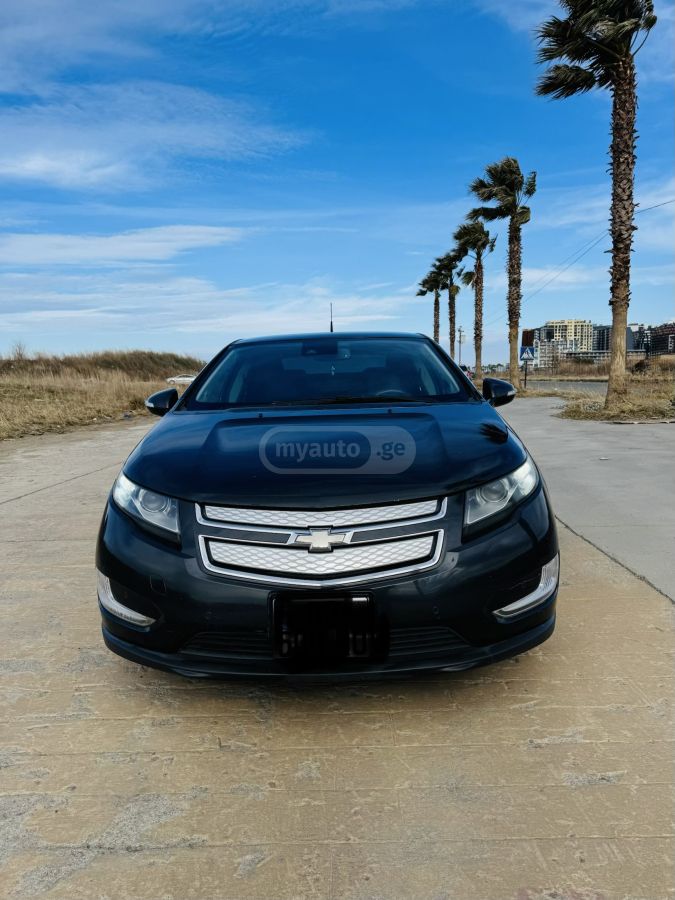 Chevrolet Volt