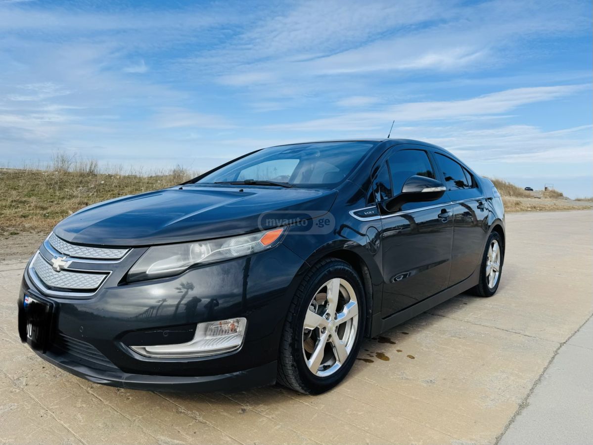 Chevrolet Volt 2014 — photo 2