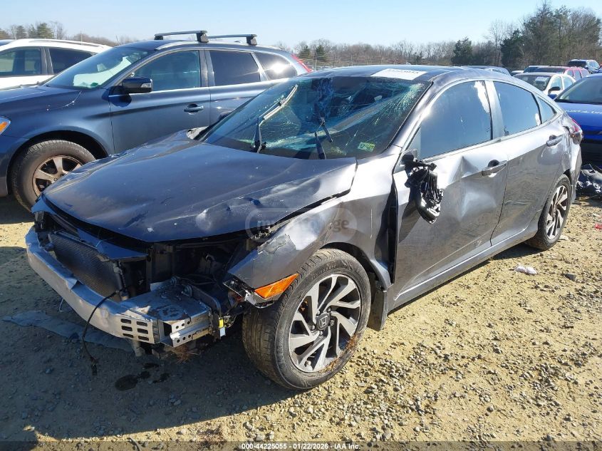 Honda Civic 2018 — photo 2