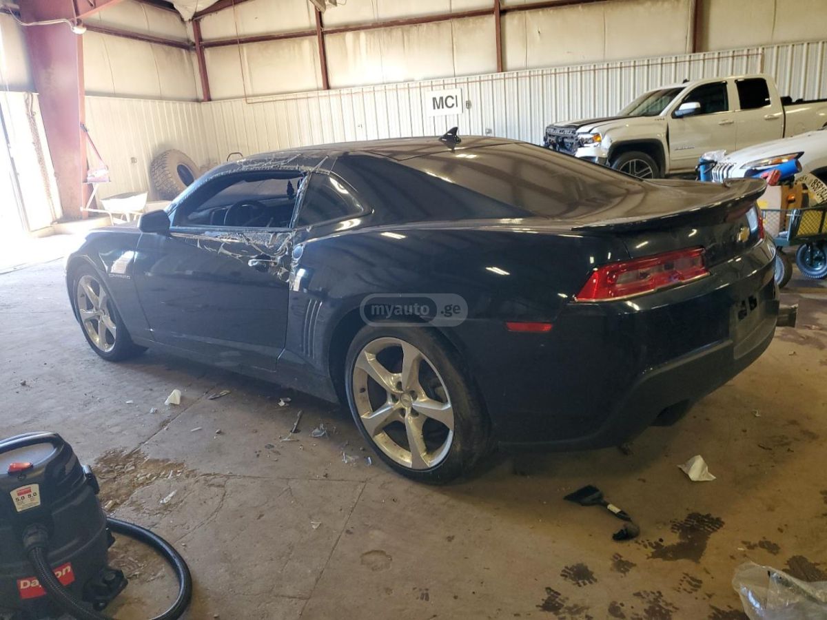 Chevrolet Camaro 2015 — photo 2
