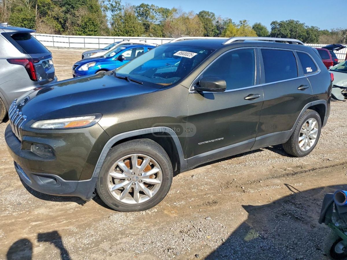 Jeep Cherokee