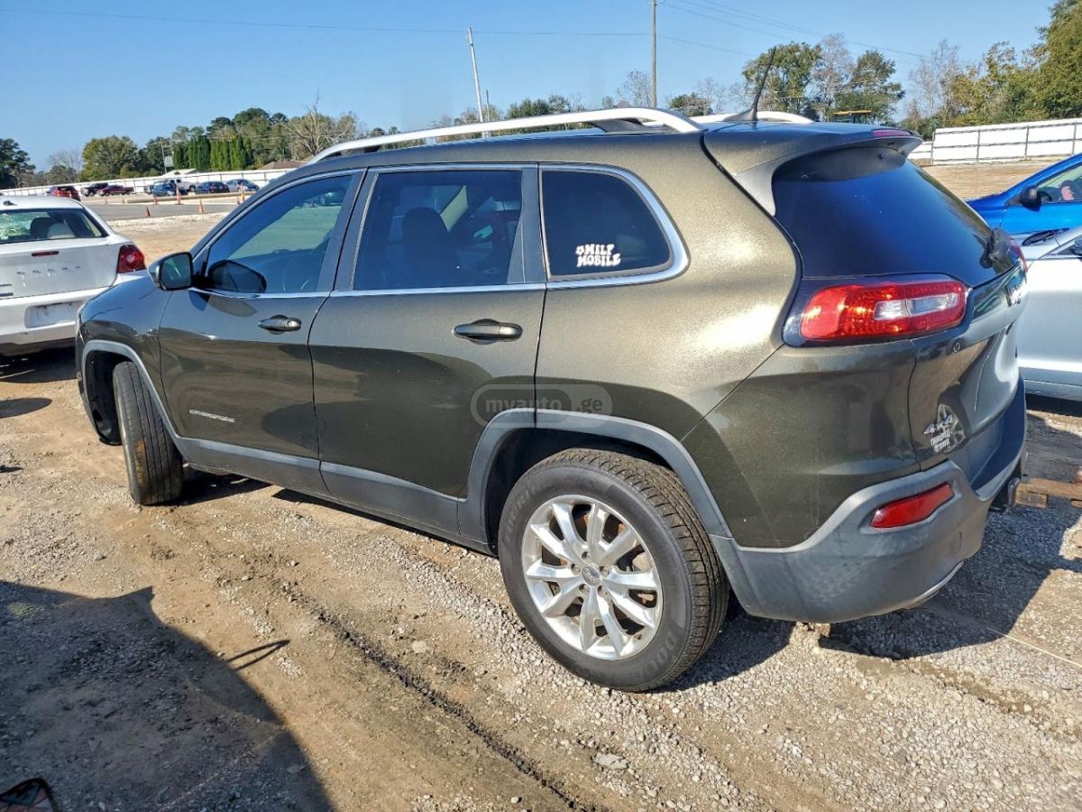 Jeep Cherokee 2016 — photo 2