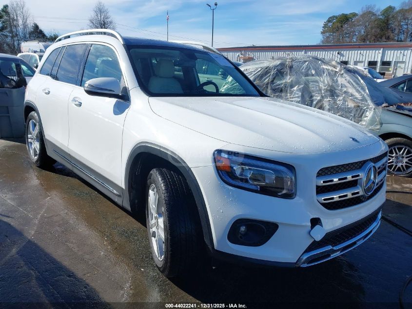Mercedes-Benz GLB 250 2023 — photo 2