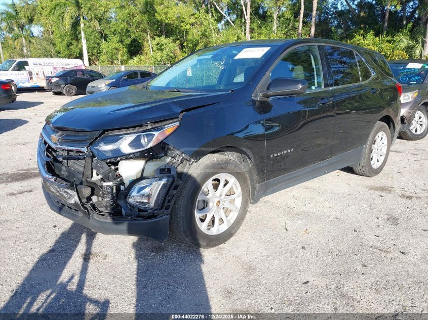 Chevrolet Equinox 2020 — photo 2