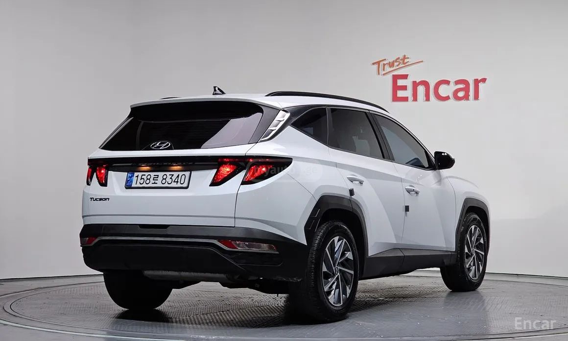 Hyundai Tucson 2021 — photo 2