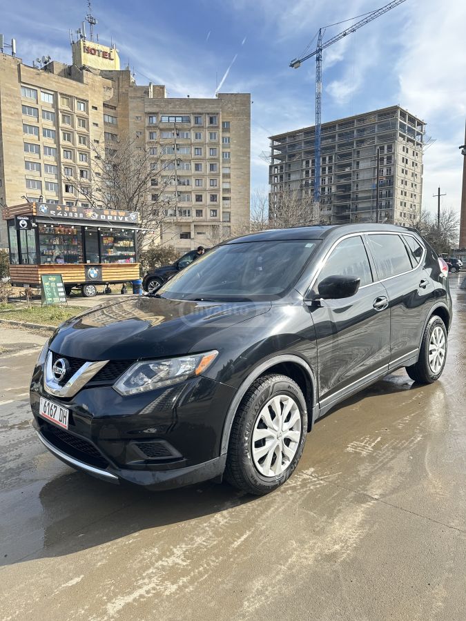 Nissan Rogue 2016 — photo 2