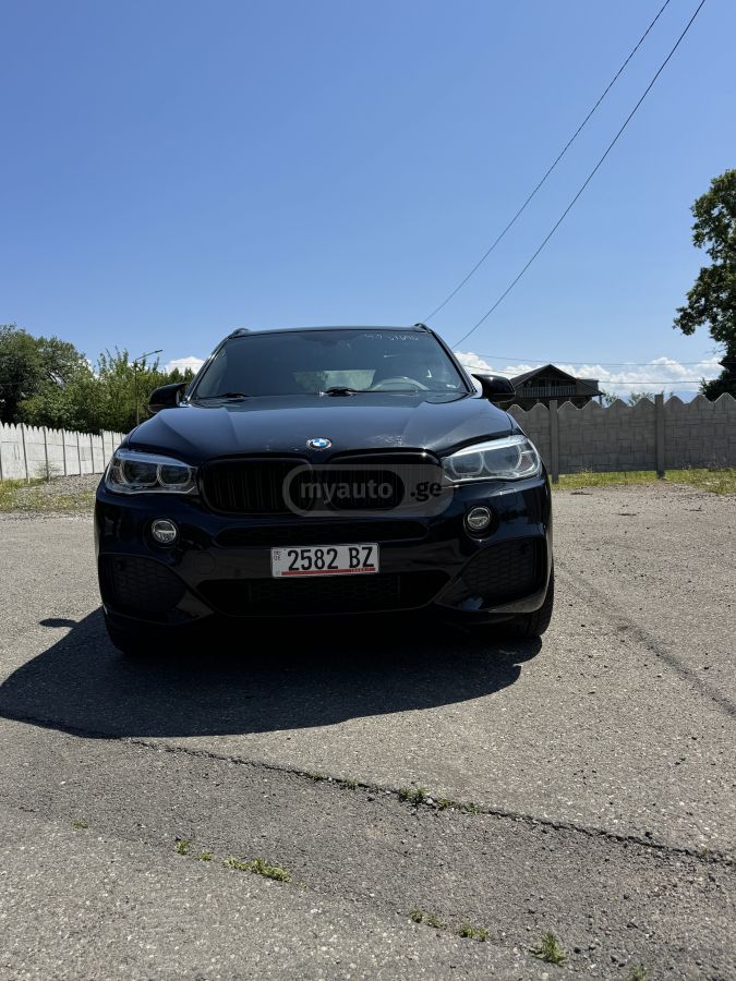 BMW X5