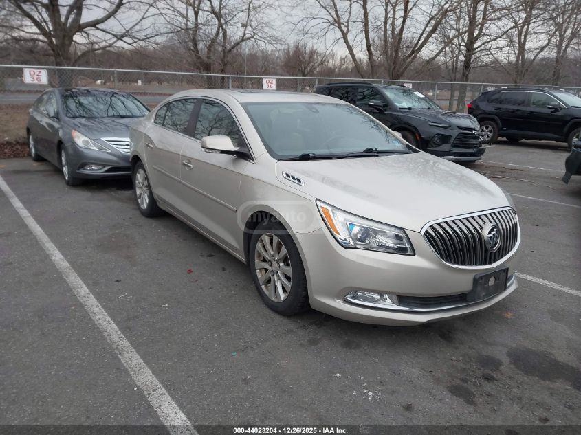 Buick Lacrose 2015 — photo 2