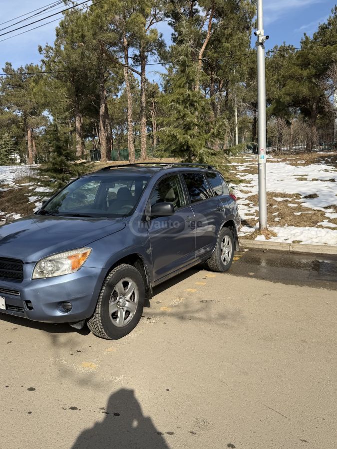 Toyota RAV4 2007 — photo 2