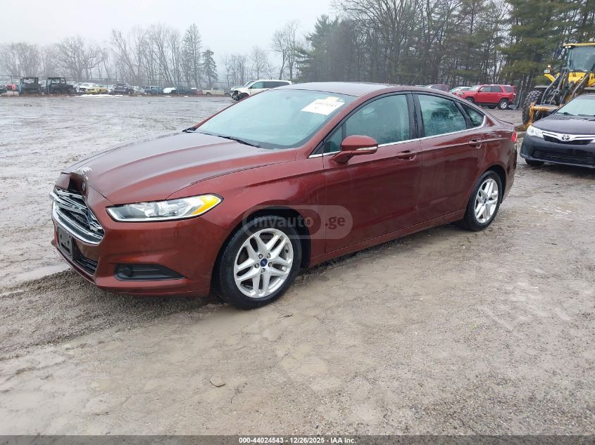 Ford Fusion