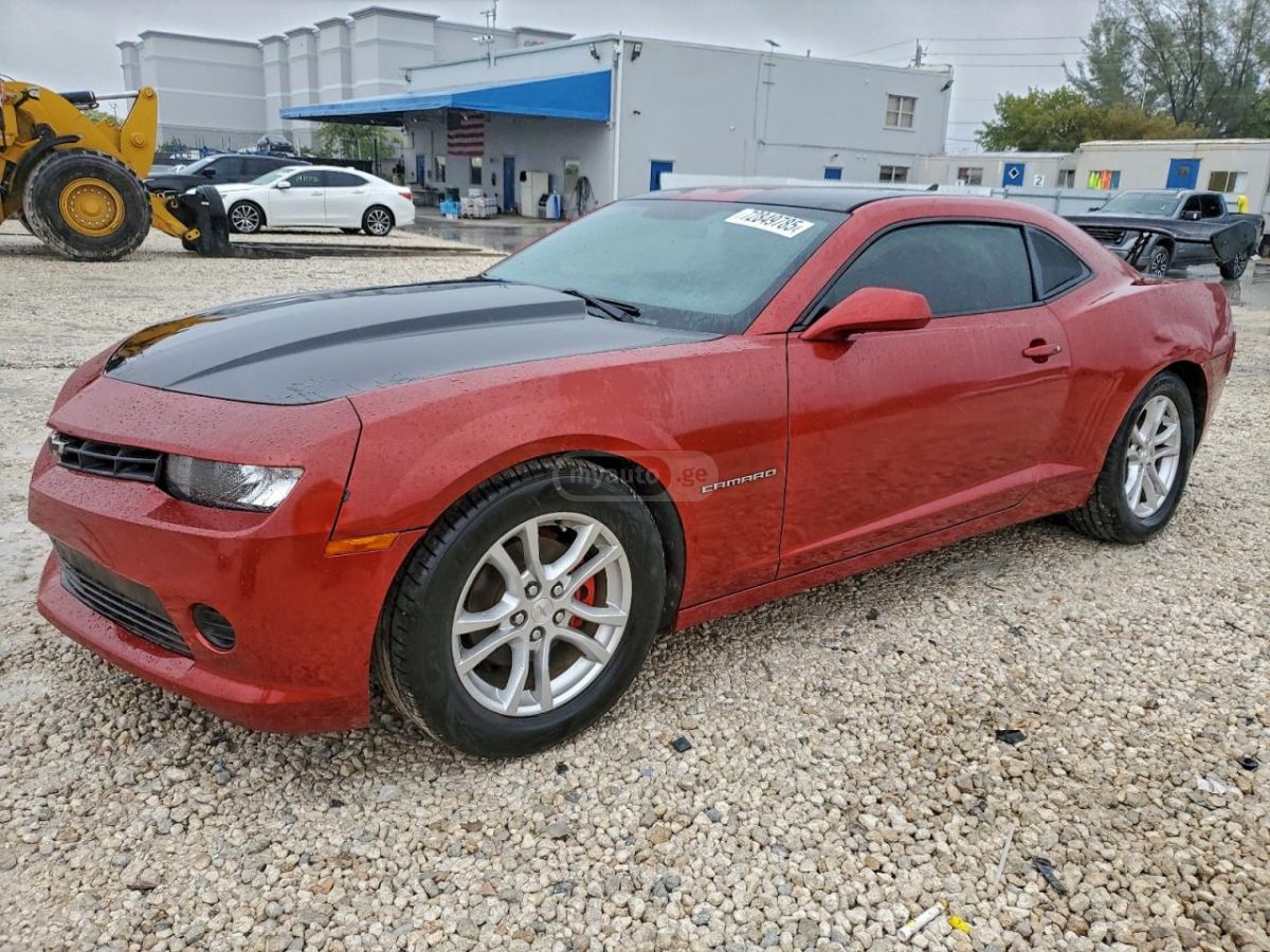 Chevrolet Camaro