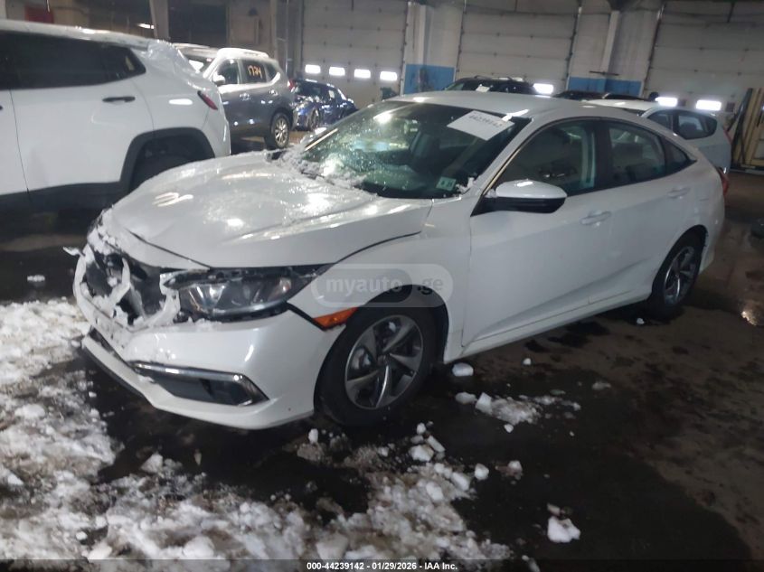 Honda Civic 2020 — photo 2