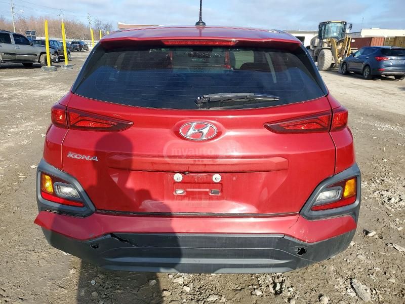 Hyundai kona 2019 — photo 2