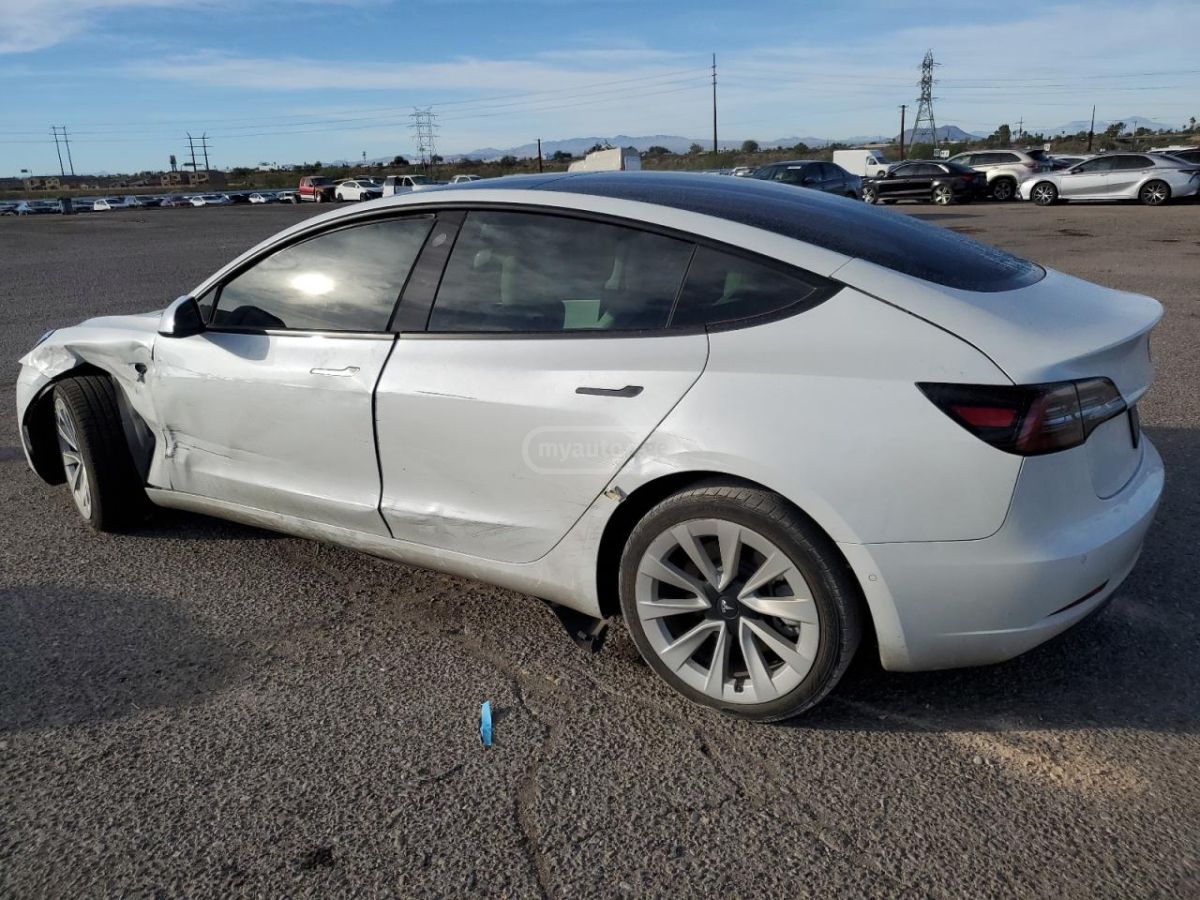 Tesla Model 3 2021 — photo 2