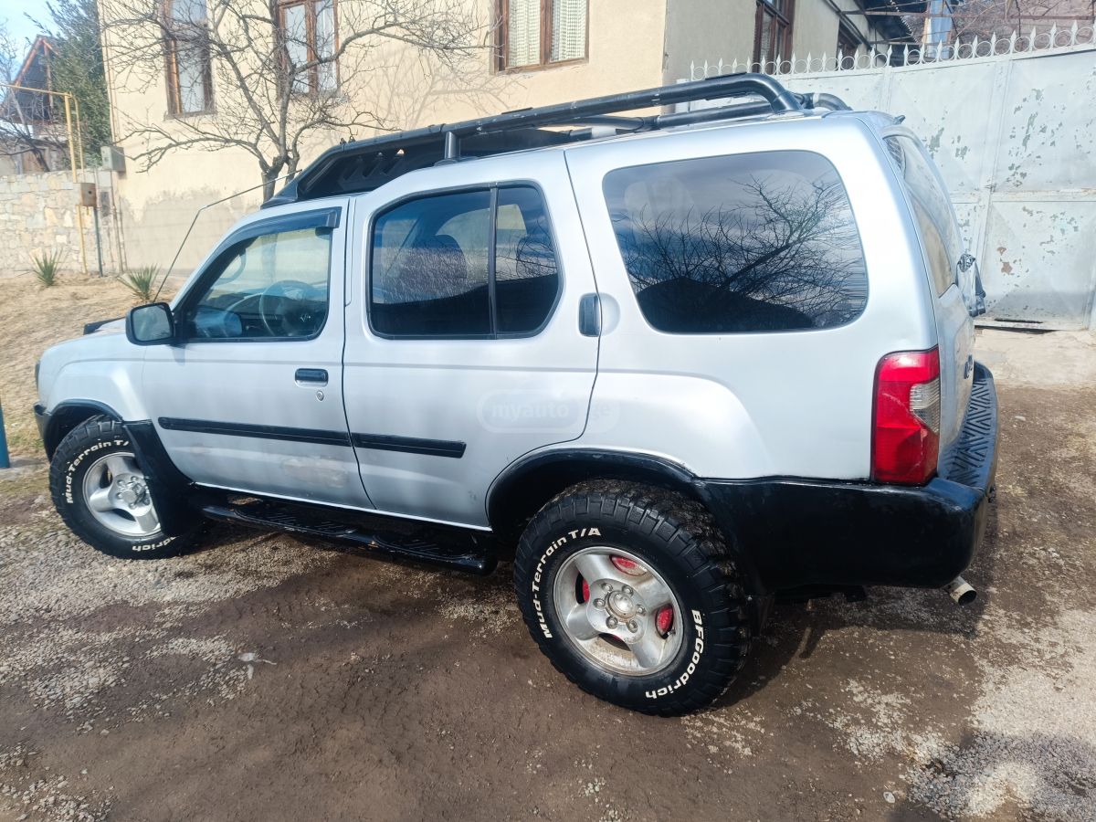 Nissan X-Terra 2003 — photo 2