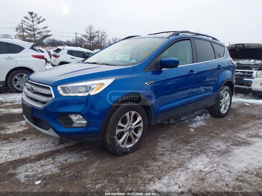 Ford Escape 2018 — photo 2