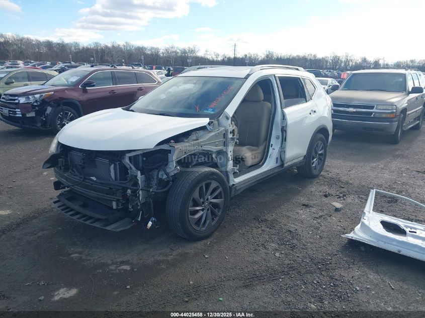 Nissan Rogue 2016 — photo 2