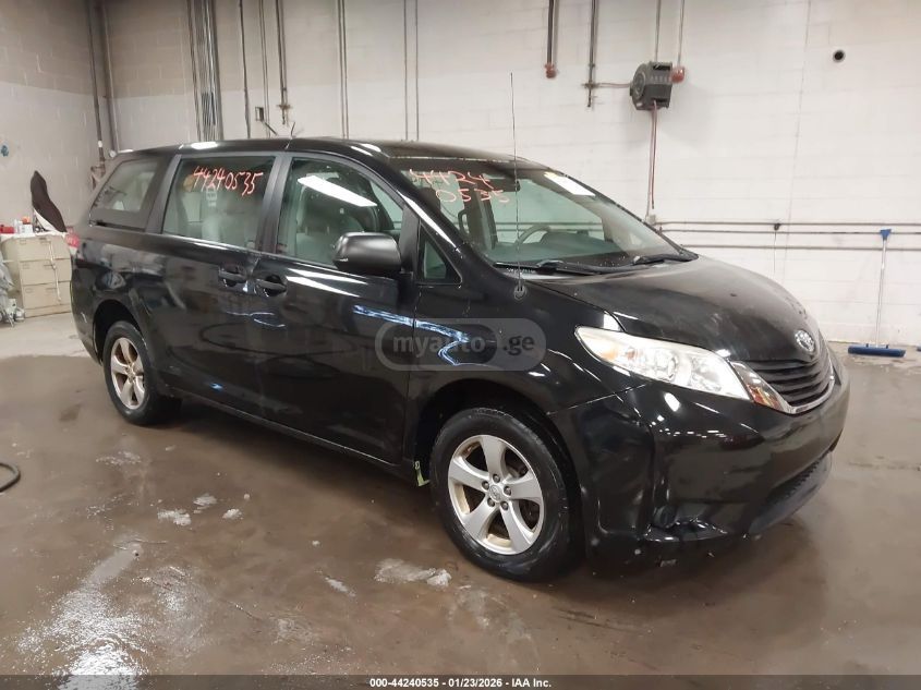 Toyota Sienna