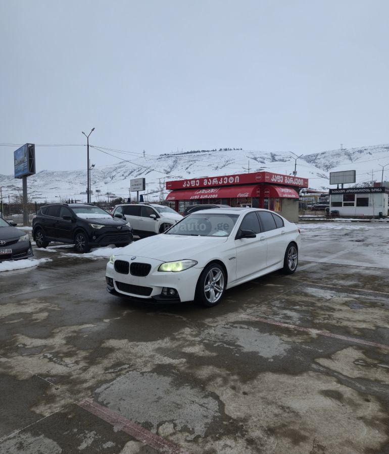 BMW 528