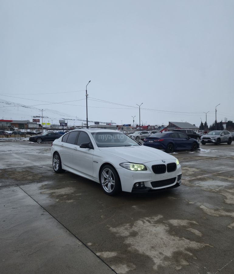 BMW 528 2015 — photo 2