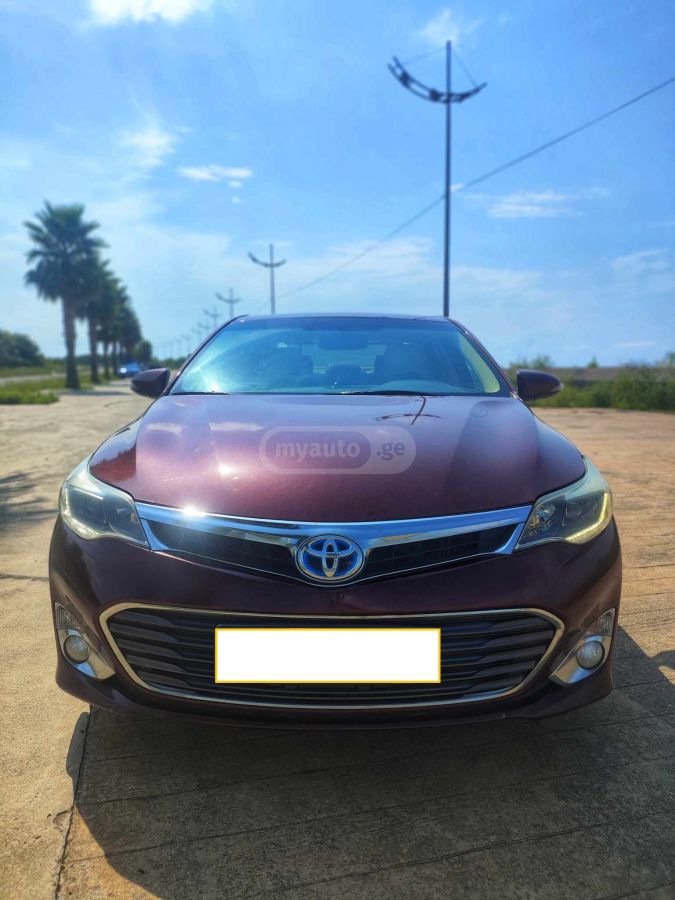 Toyota Avalon 2013 — photo 2