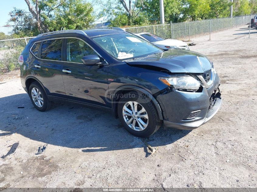 Nissan Rogue 2016 — photo 2