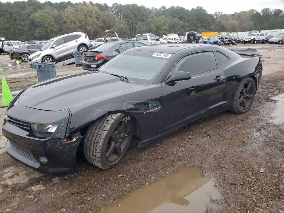 Chevrolet Camaro