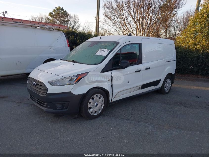 Ford Transit Connect 2020 — photo 2