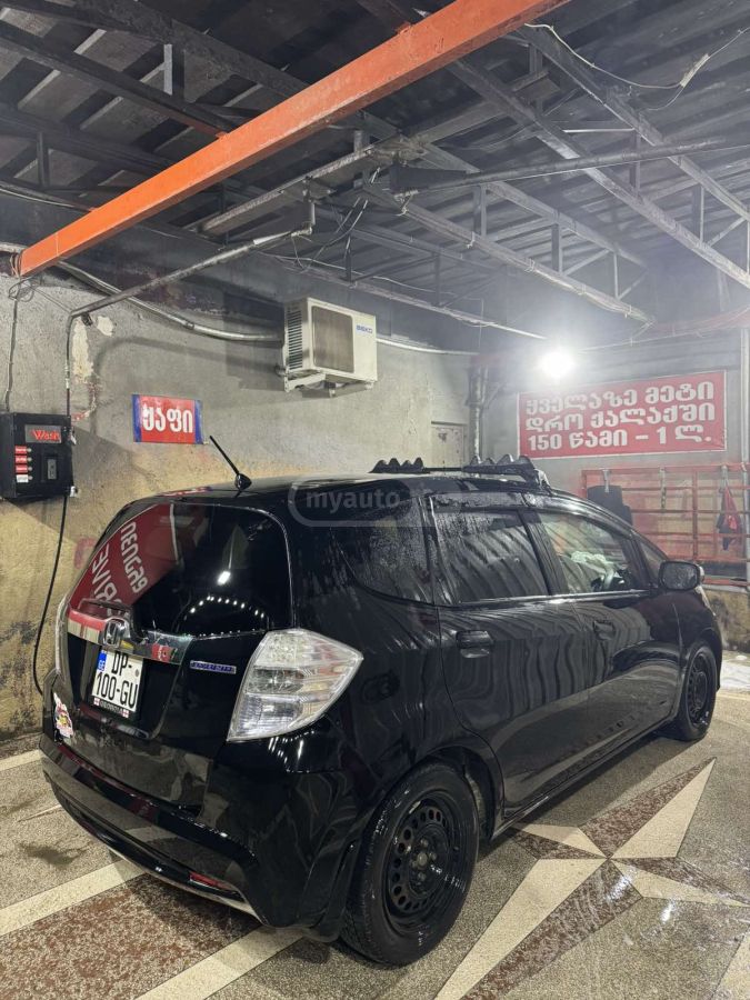 Honda Fit 2012 — photo 2